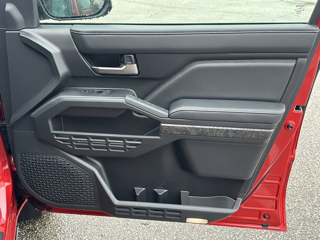 New 2026 Toyota Tacoma Limited image 21