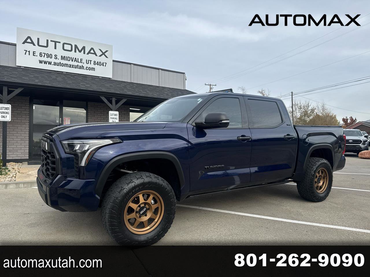Used 2022 Toyota Tundra SR5