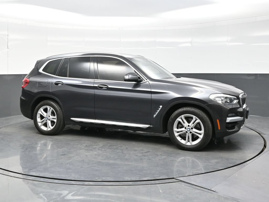 Used 2020 BMW X3 xDrive30i AWD/4WD image 8