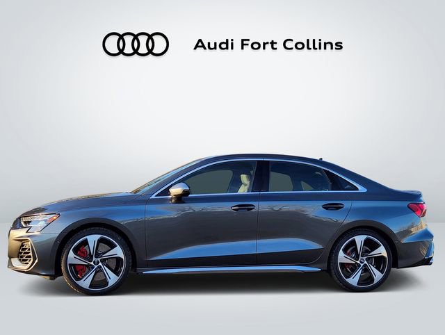 New 2026 Audi S3 Premium image 4