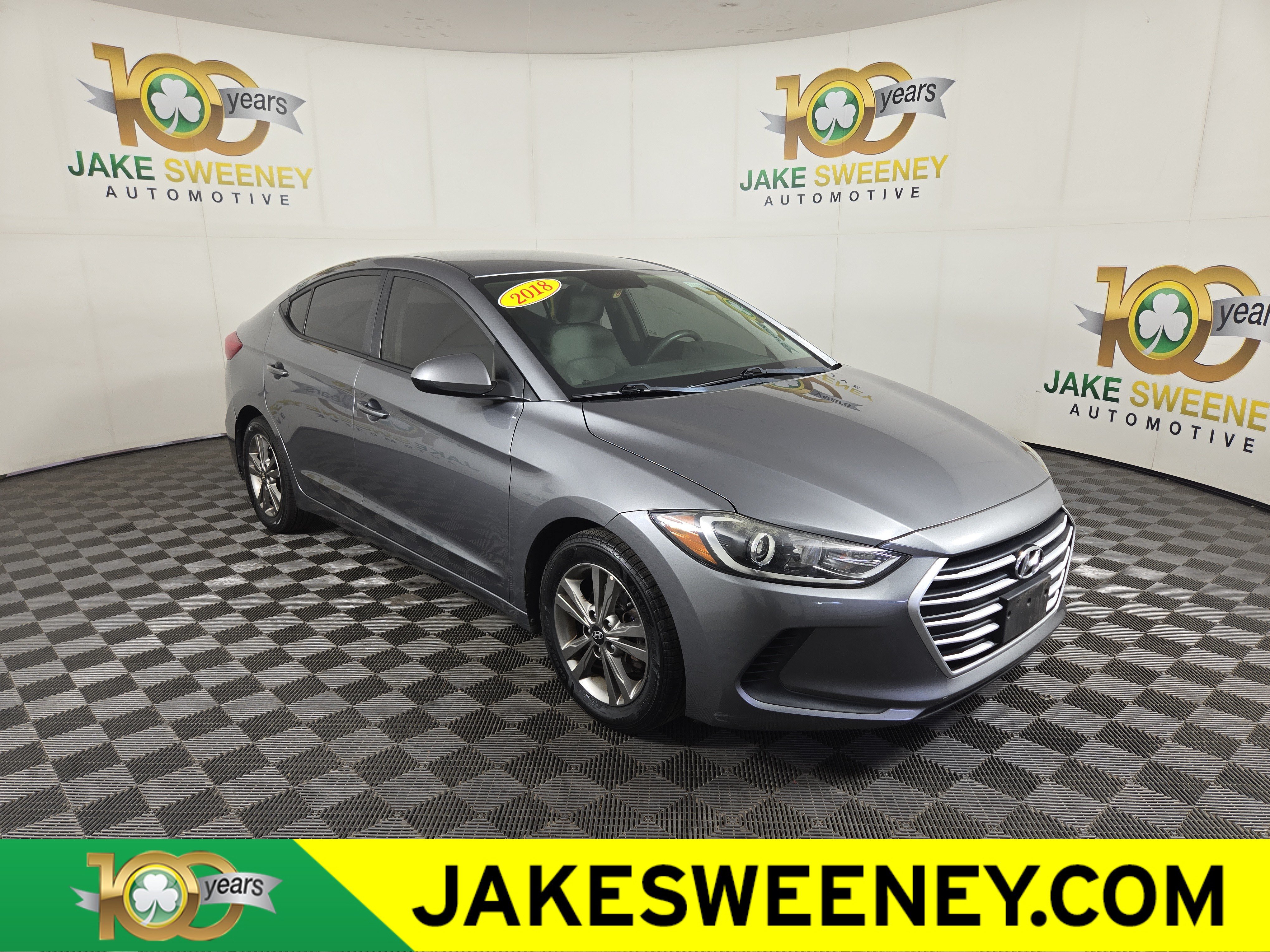 Used 2018 Hyundai Elantra SEL