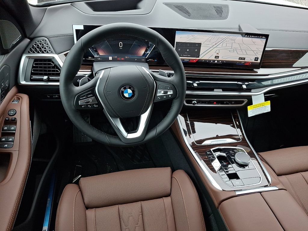 New 2026 BMW X5 xDrive40i AWD/4WD image 2