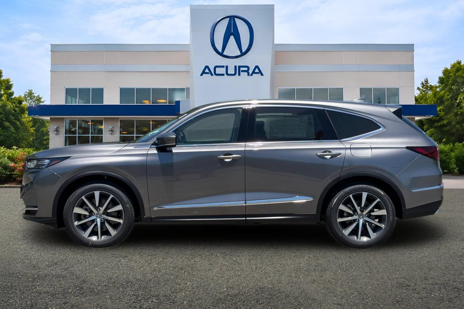 New 2026 Acura MDX w/ Technology Package AWD/4WD image 6