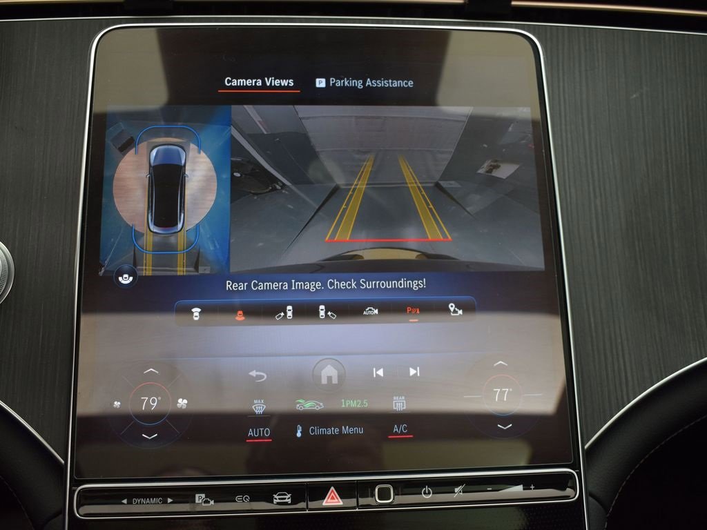 Used 2024 Mercedes-Benz EQE 350+ 4MATIC Sedan w/ AMG Line Exterior Package image 31