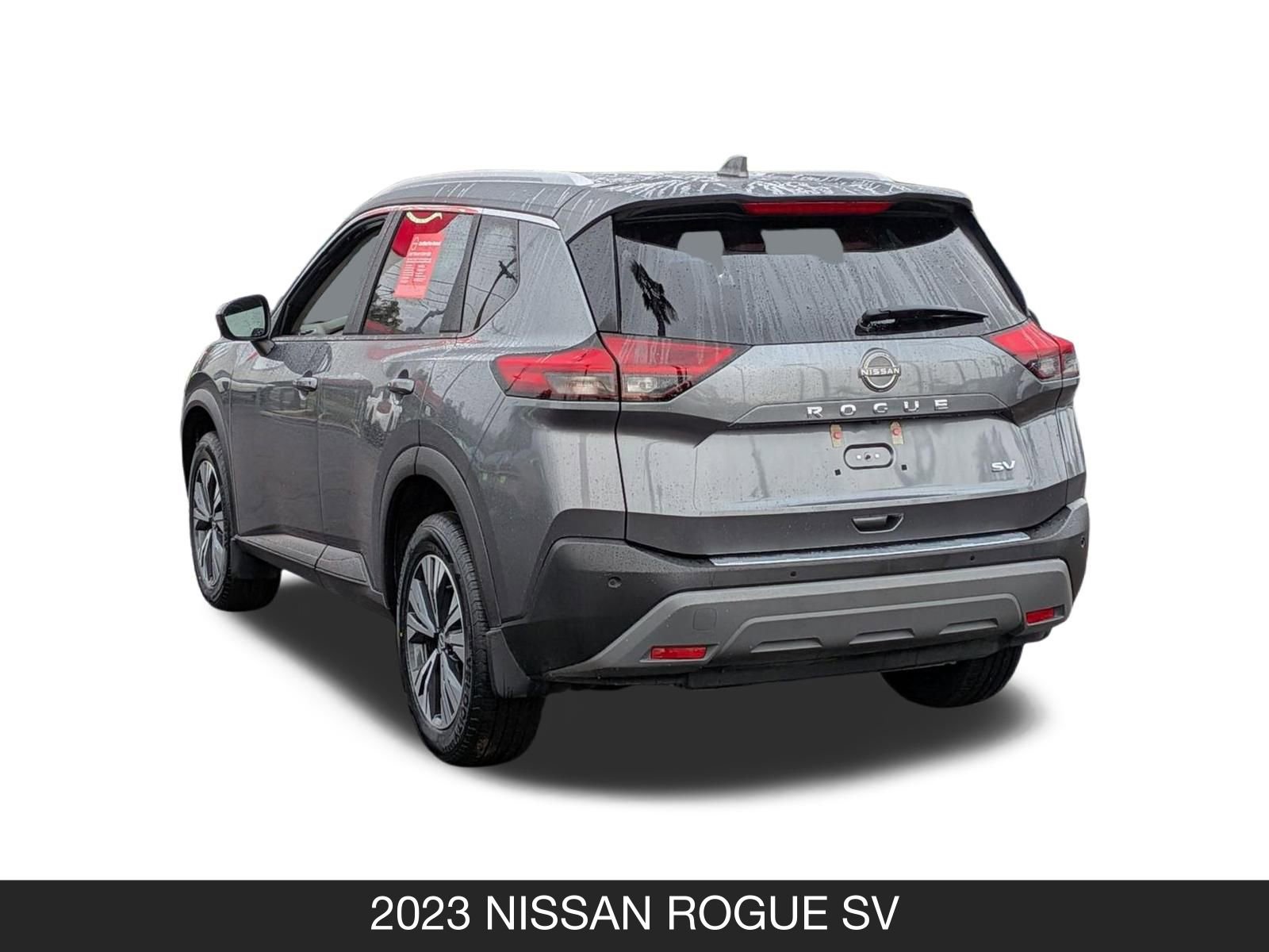 Certified 2023 Nissan Rogue SV w/ SV Premium B Package image 7
