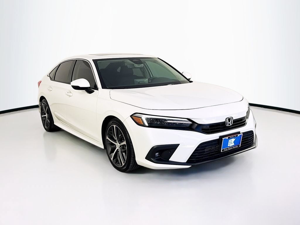 Used 2024 Honda Civic Touring image 1