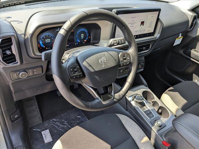 New 2025 Ford Bronco Sport Big Bend w/ Convenience Package video 3
