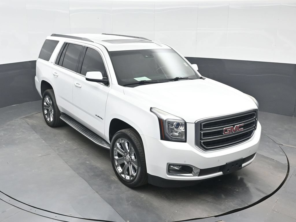 Used 2017 GMC Yukon SLT AWD/4WD image 24