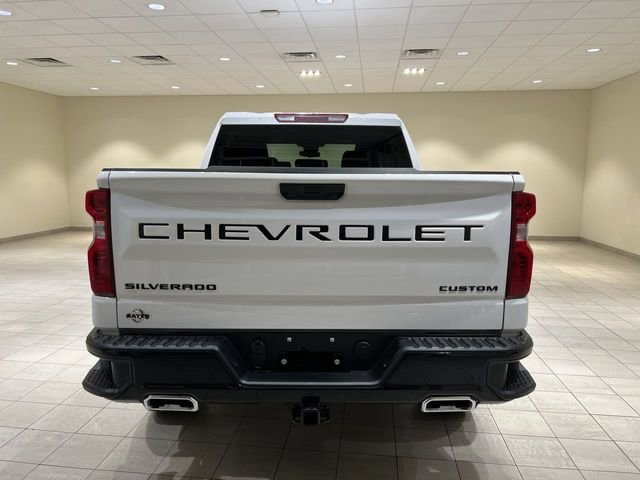 New 2026 Chevrolet Silverado 1500 Custom Trail Boss w/ LPO, Dark Essentials Package image 4