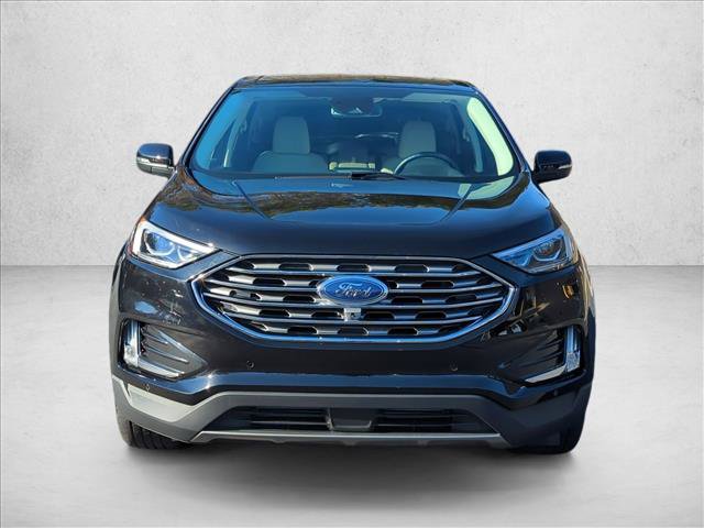 Certified 2024 Ford Edge Titanium w/ Equipment Group 301A image 2