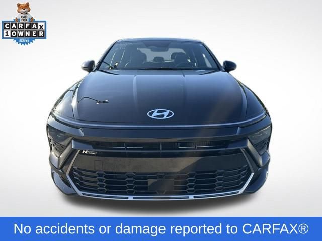 Used 2025 Hyundai Sonata N Line FWD image 2