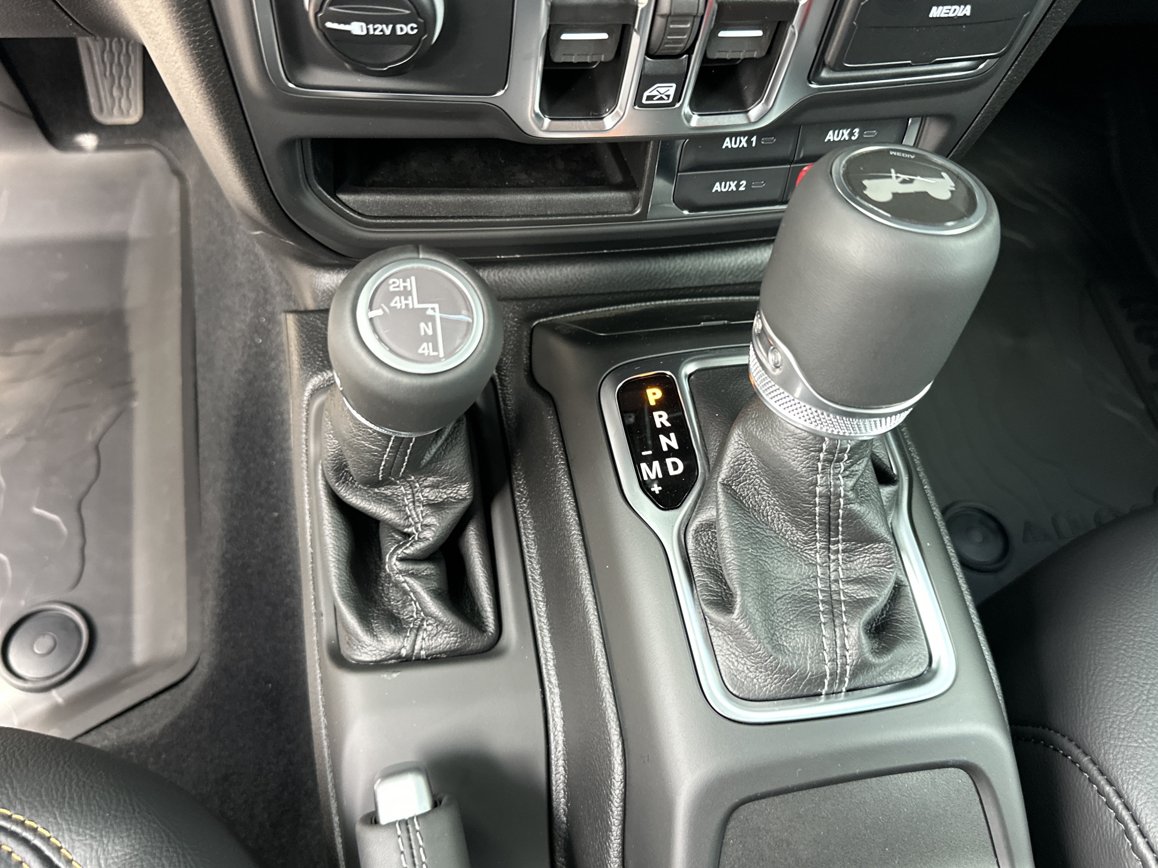 New 2027 Jeep Wrangler Unlimited Sahara AWD/4WD image 5