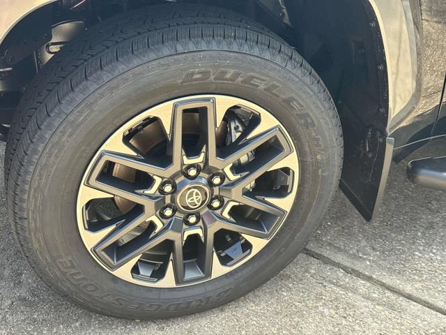 New 2026 Toyota Tundra Limited RWD image 4