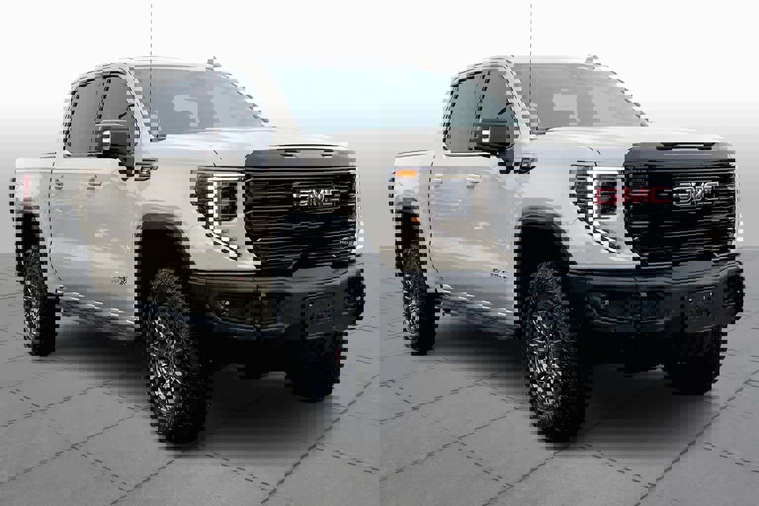 Used 2026 GMC Sierra 1500 AT4X image 3