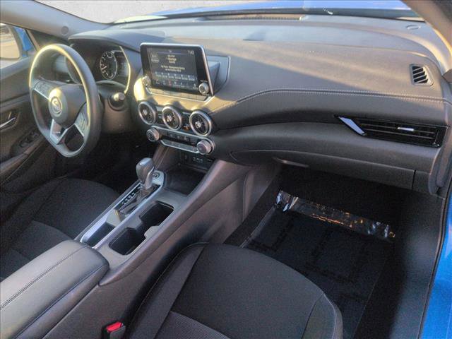 Used 2025 Nissan Sentra SV image 22