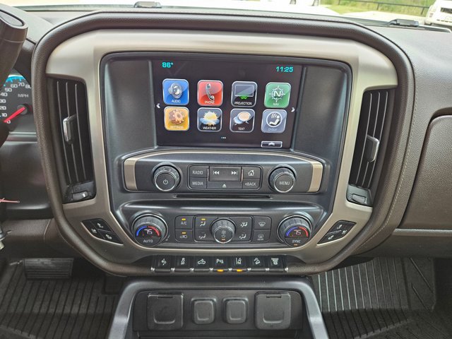 Used 2019 GMC Sierra 2500 Denali w/ Duramax Plus Package AWD/4WD image 16