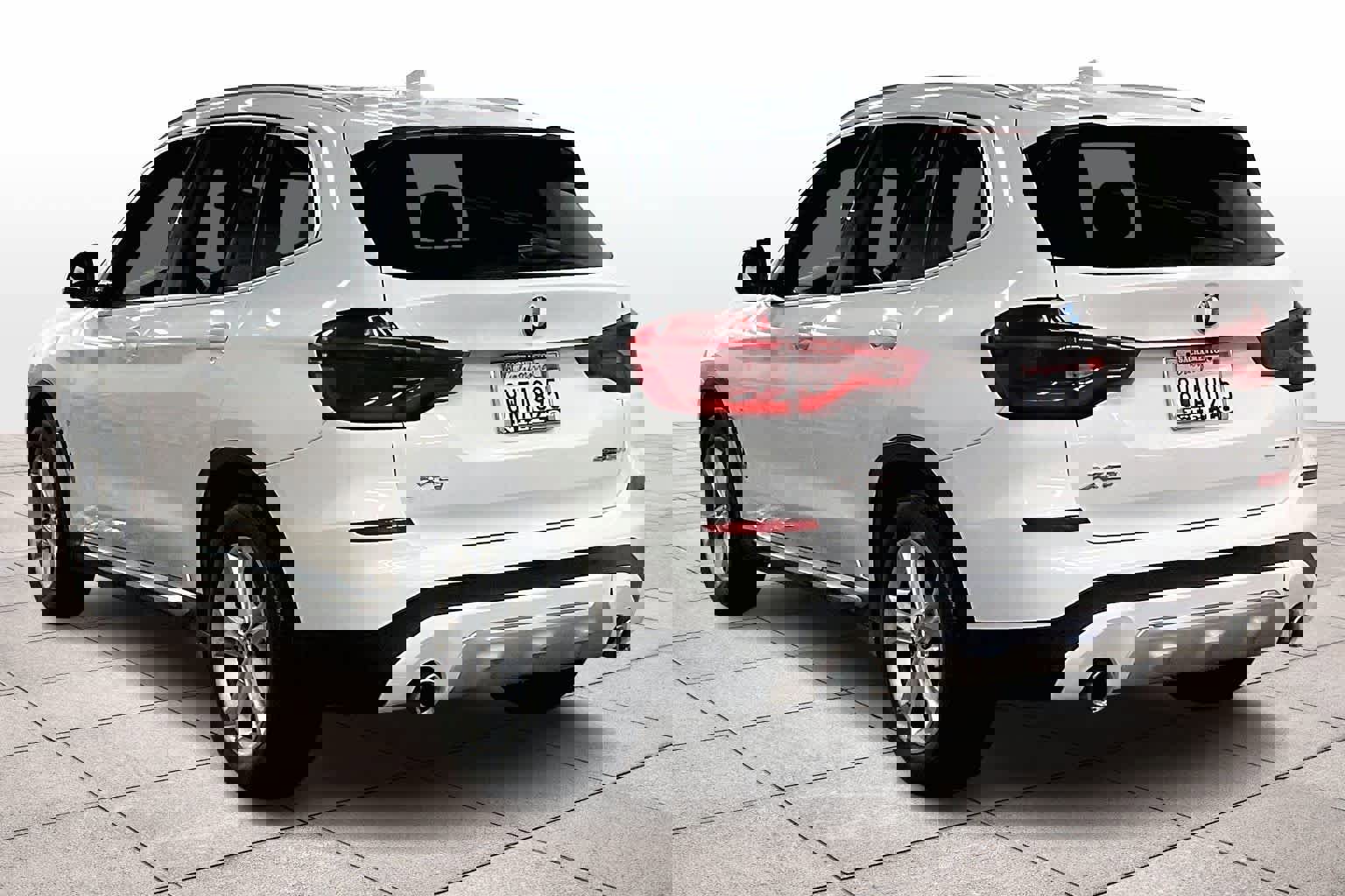 Used 2021 BMW X3 sDrive30i w/ Convenience Package image 14