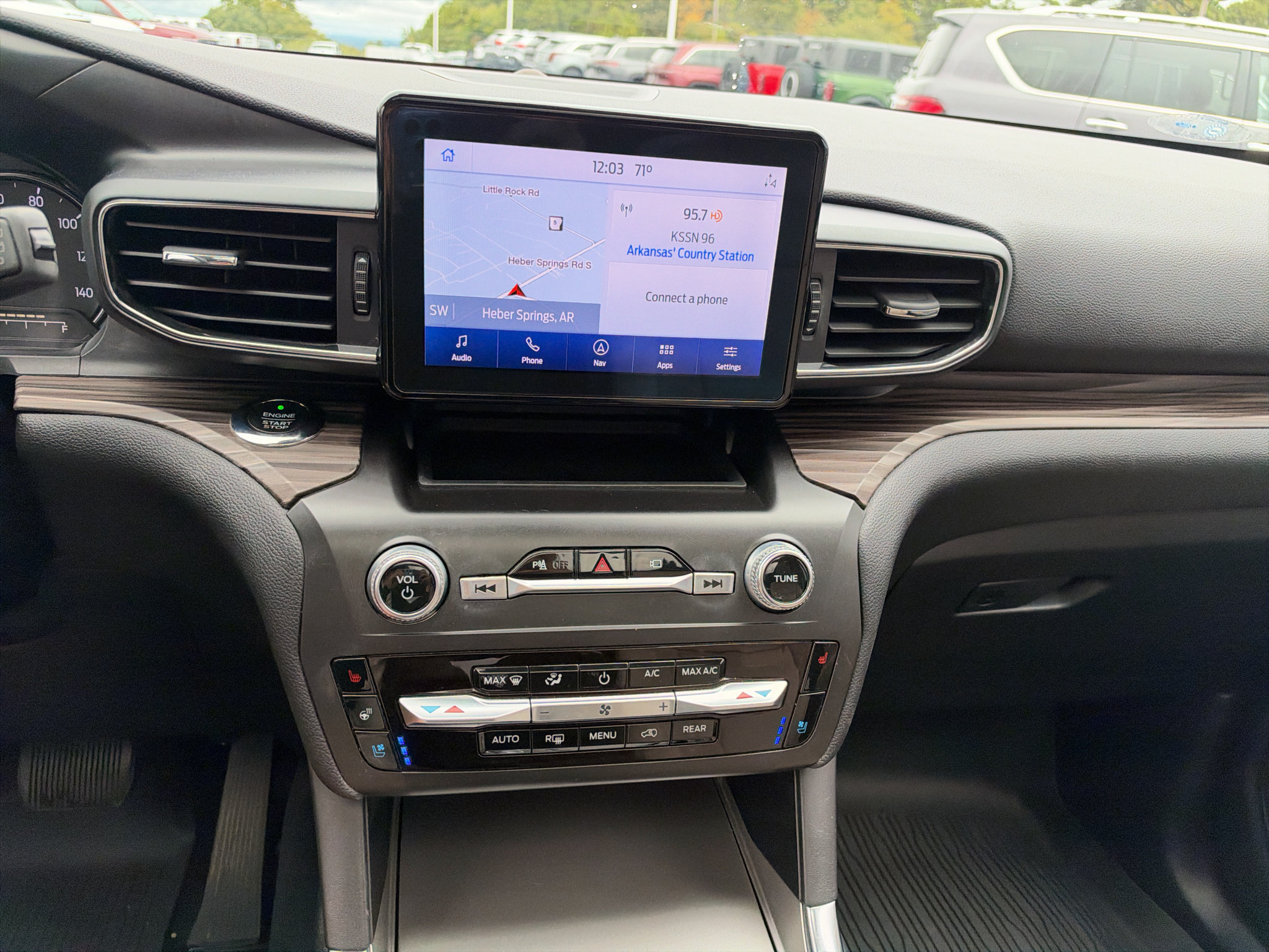 Used 2020 Ford Explorer Limited RWD image 21