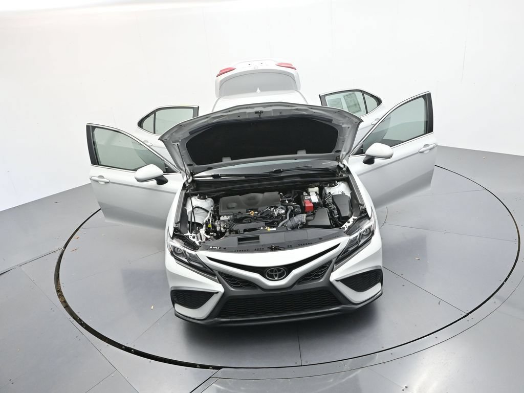 Used 2023 Toyota Camry SE FWD image 41