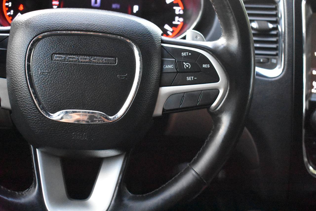 Used 2015 Dodge Durango R/T w/ Blacktop Package RWD image 31