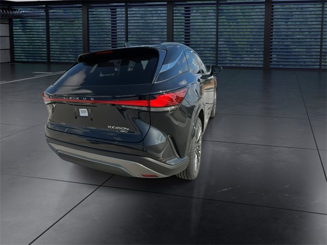 New 2026 Lexus RX 450h AWD image 7