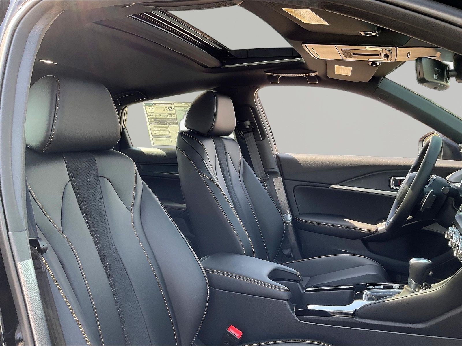 New 2026 Acura Integra A-Spec FWD image 19