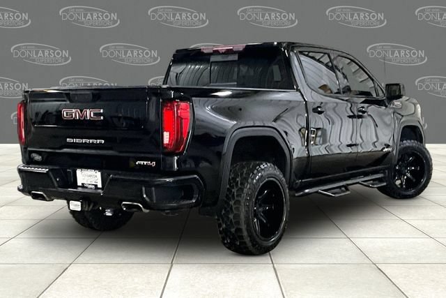 Used 2021 GMC Sierra 1500 AT4 w/ AT4 Value Package AWD/4WD image 7