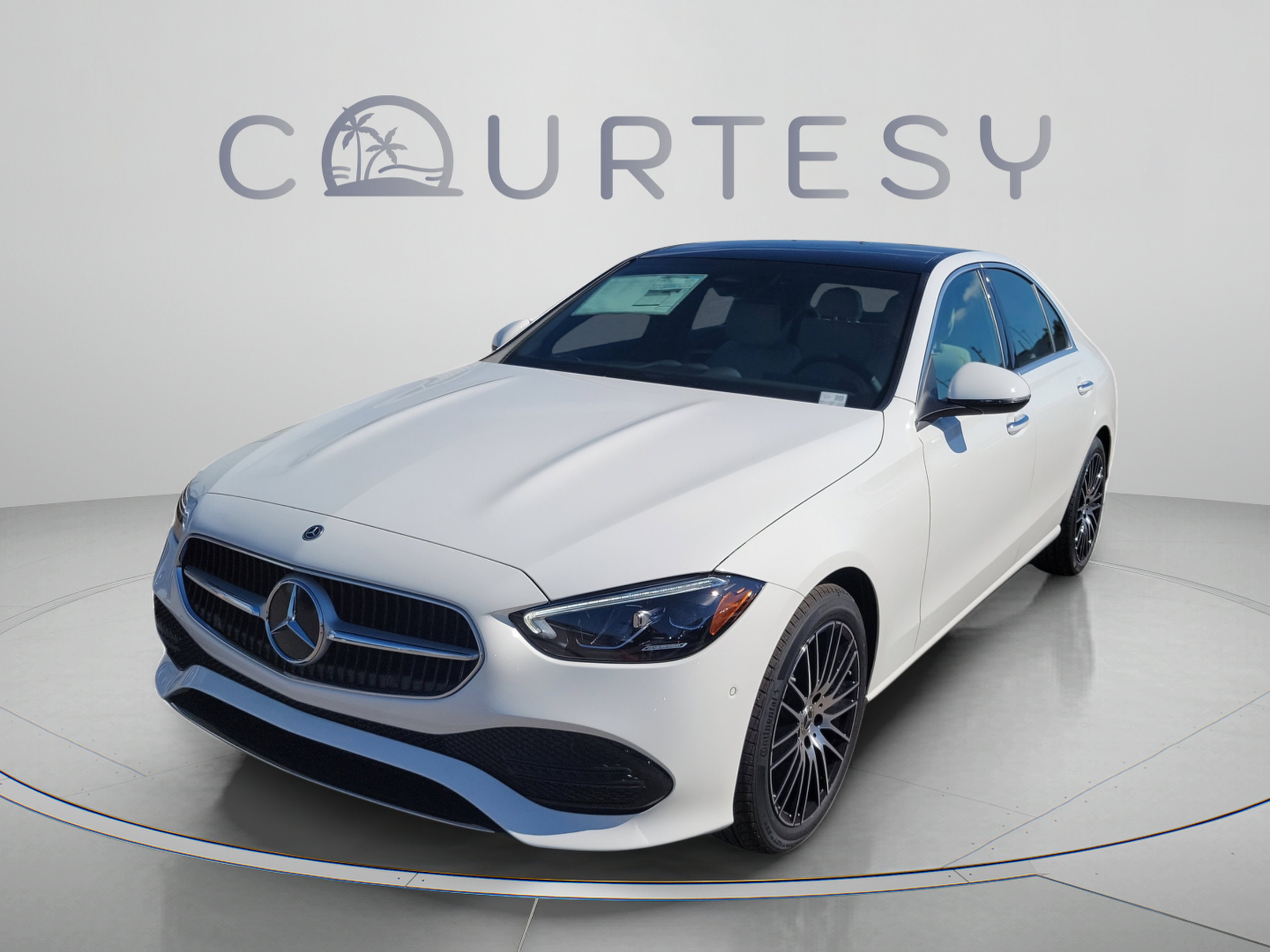 Certified 2026 Mercedes-Benz C 300 Sedan