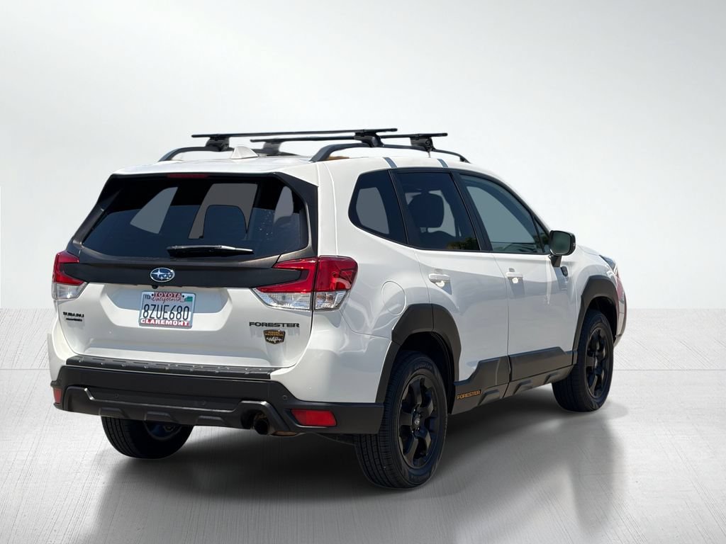 Used 2022 Subaru Forester Wilderness w/ Wilderness Package AWD/4WD image 8