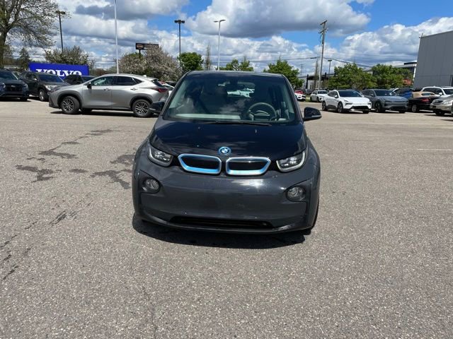 Used 2015 BMW i3 w/ Range Extender RWD image 1