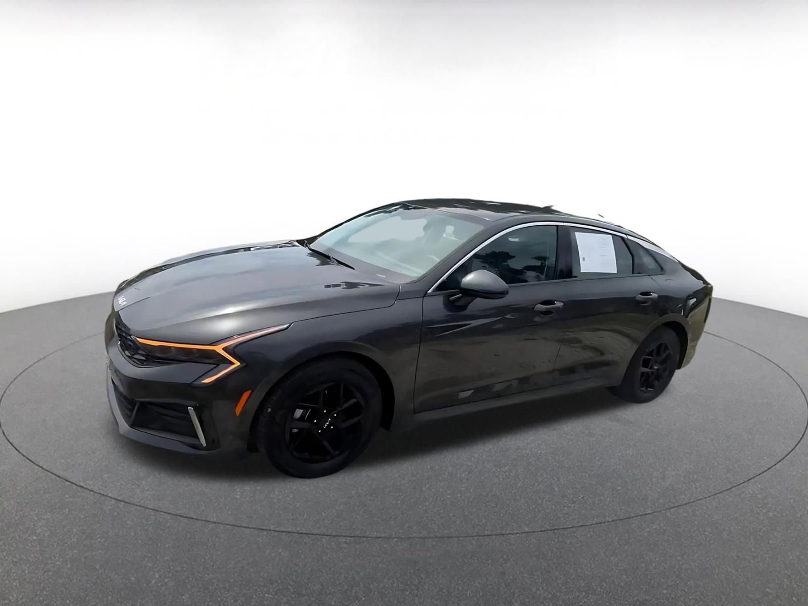 Used 2025 Kia K5 LXS FWD image 8