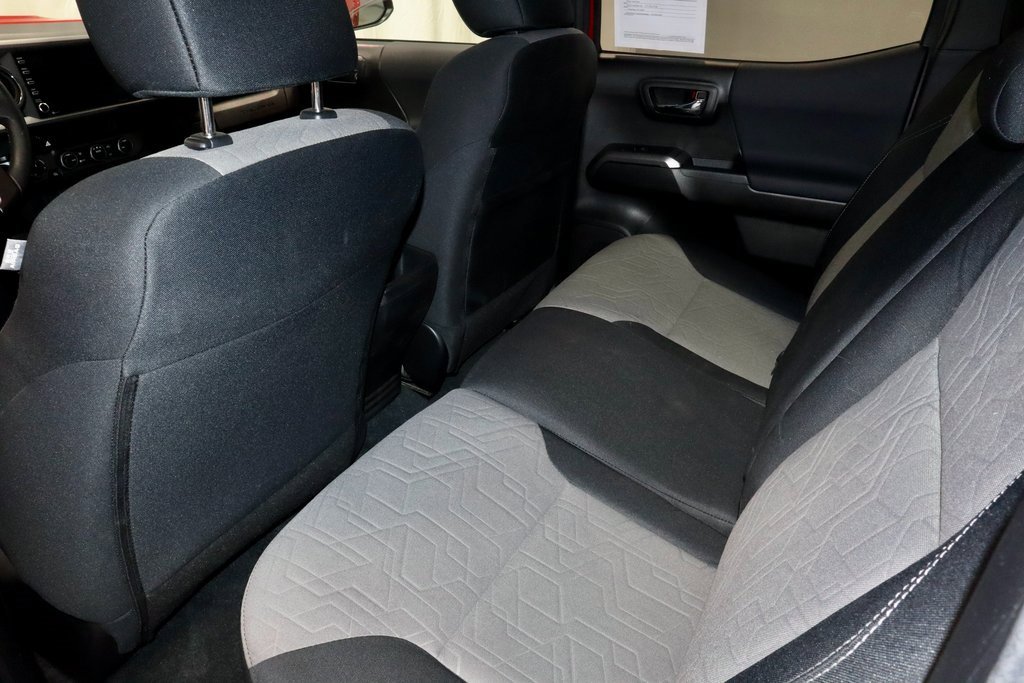 Used 2022 Toyota Tacoma TRD Sport image 20