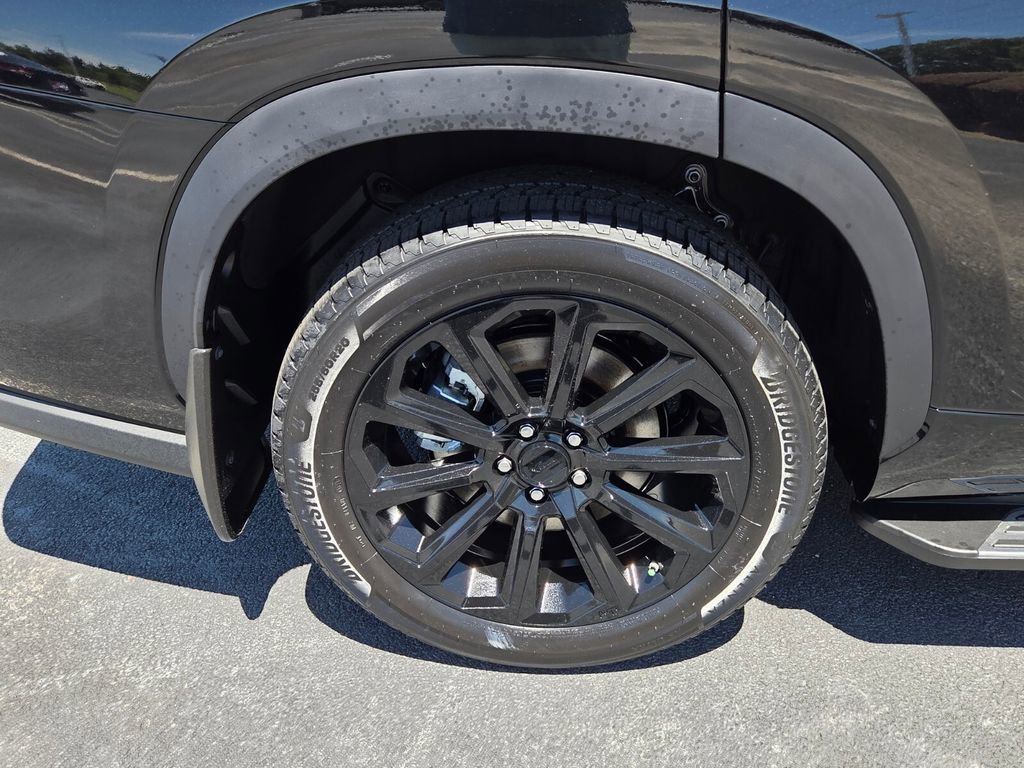 New 2026 Toyota Highlander XLE AWD/4WD image 16