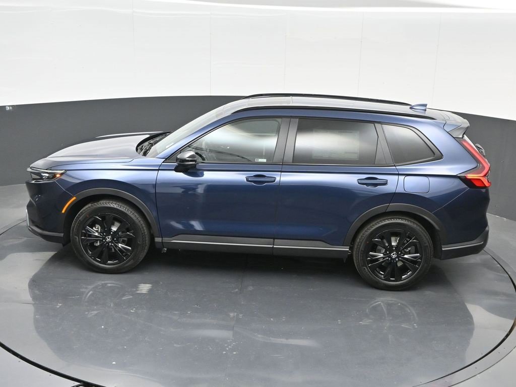 New 2026 Honda CR-V Sport Touring image 48