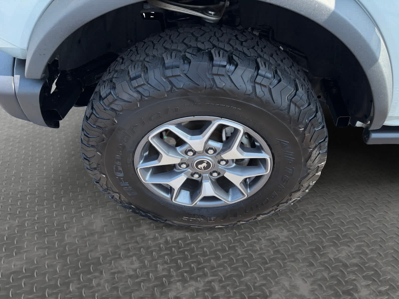 Used 2023 Ford Bronco Badlands AWD/4WD image 9