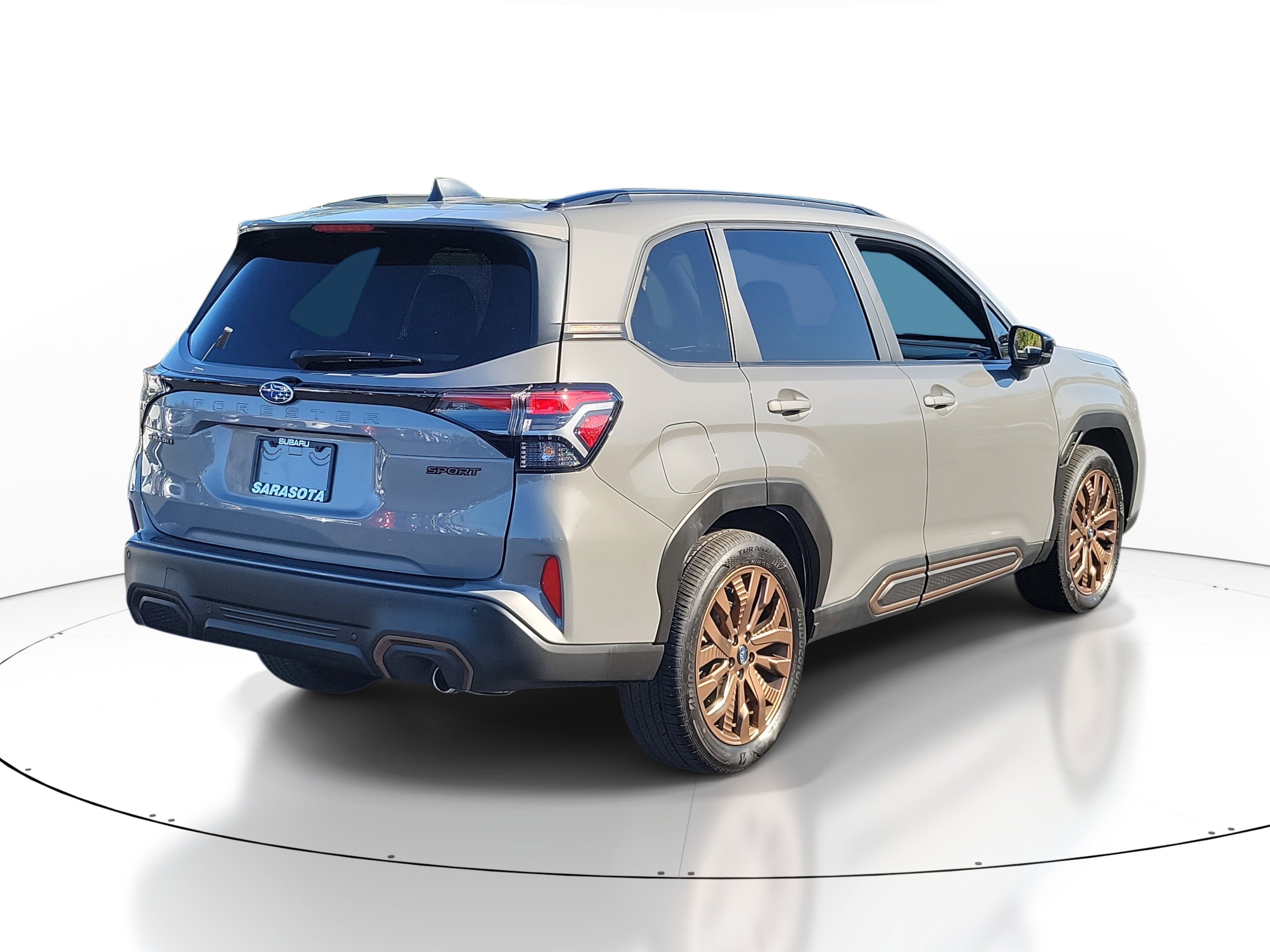 Certified 2025 Subaru Forester Sport image 6