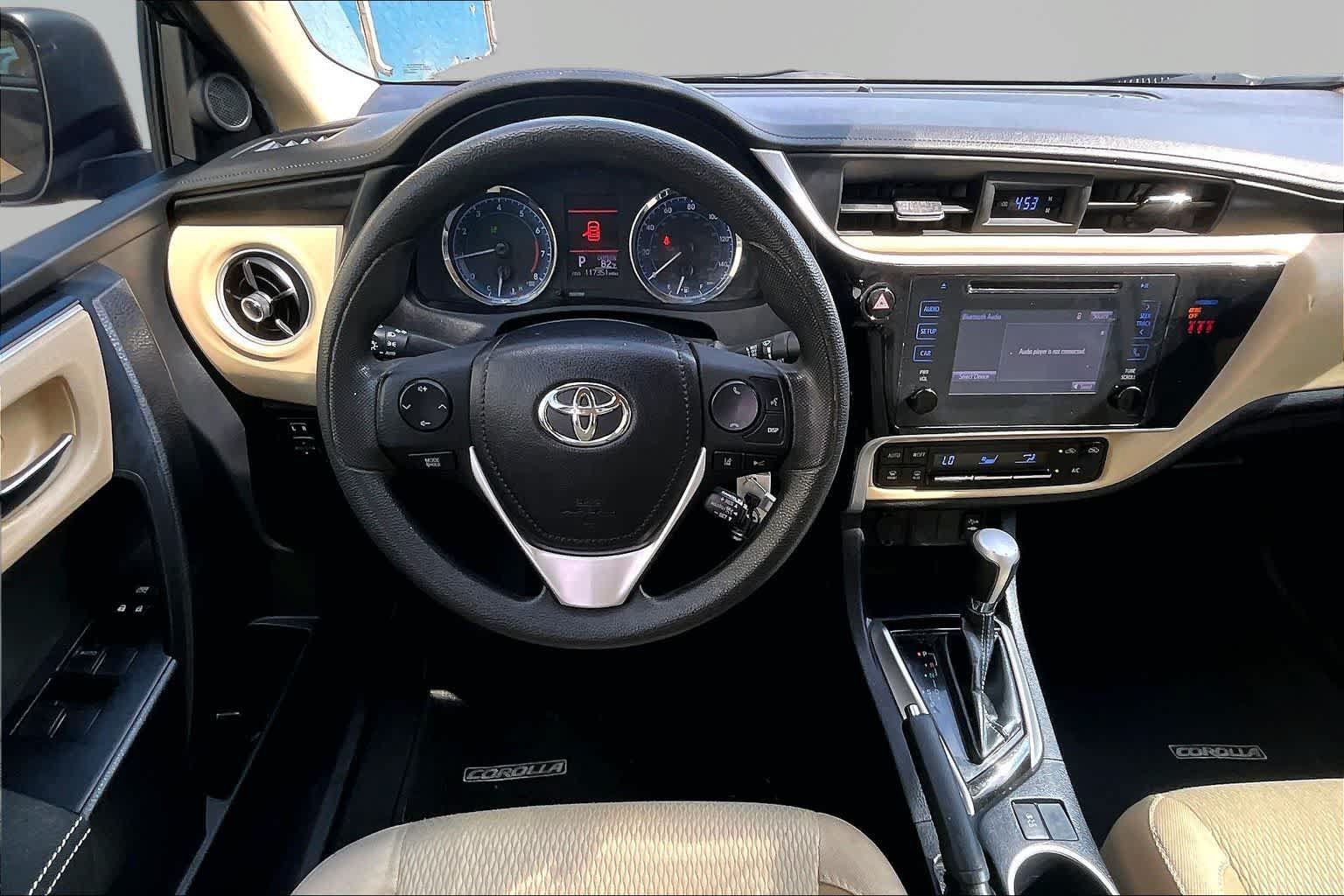 Certified 2019 Toyota Corolla LE FWD image 6