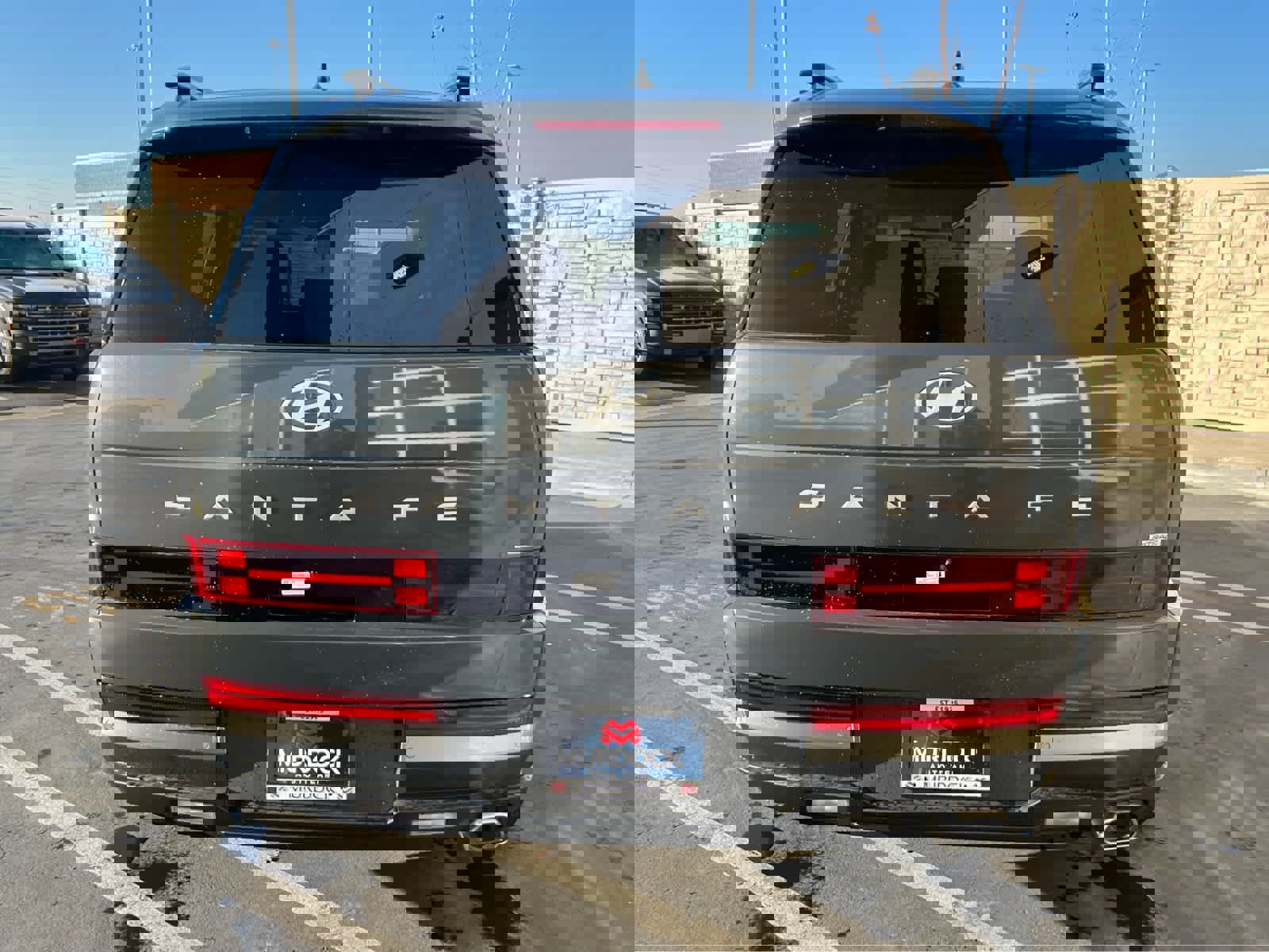 New 2026 Hyundai Santa Fe Limited image 9