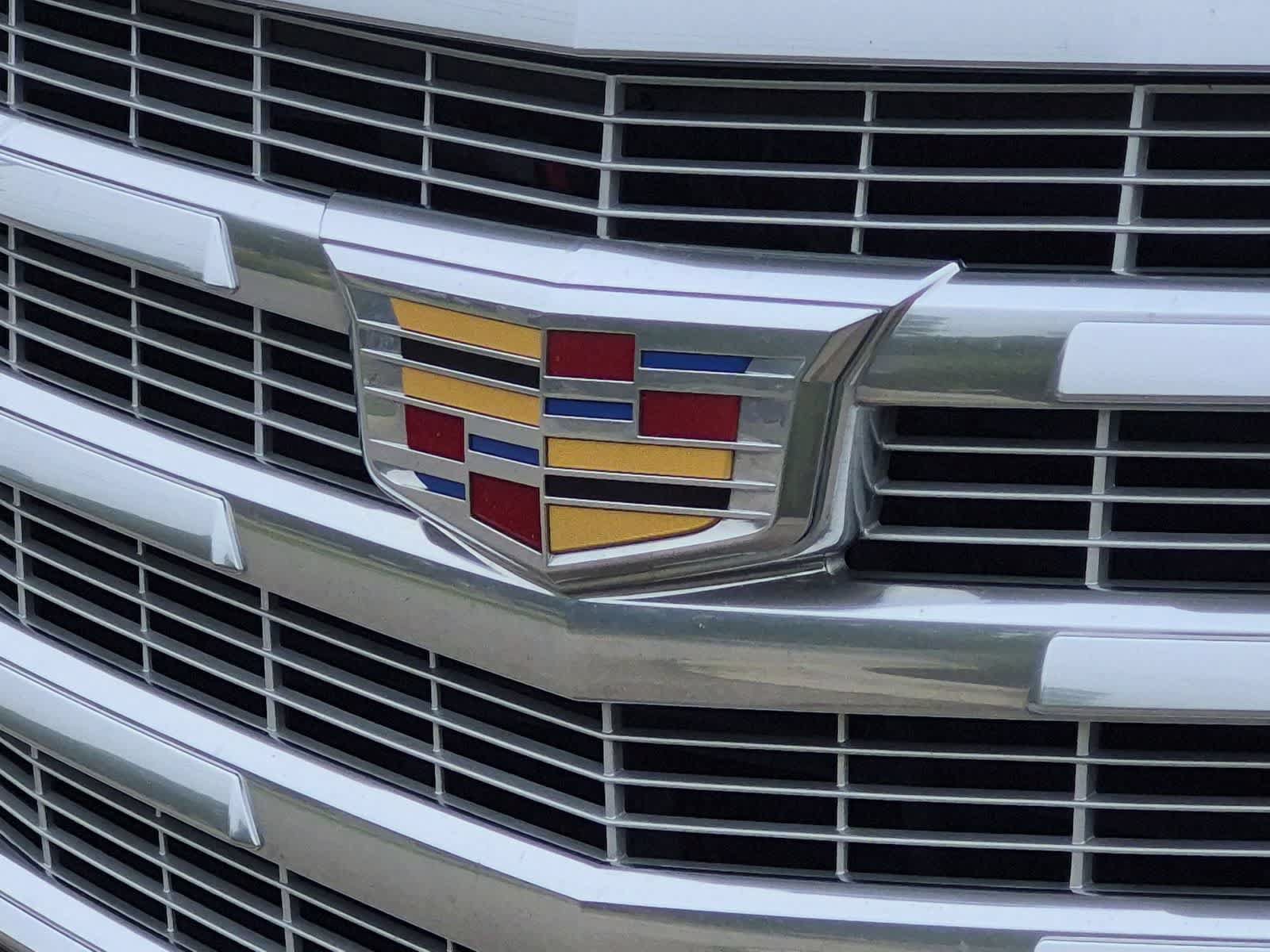 Used 2019 Cadillac Escalade Luxury w/ LPO, Radiant Package AWD/4WD image 12