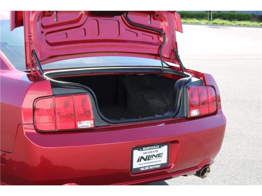 Used 2007 Ford Mustang GT Premium RWD image 25