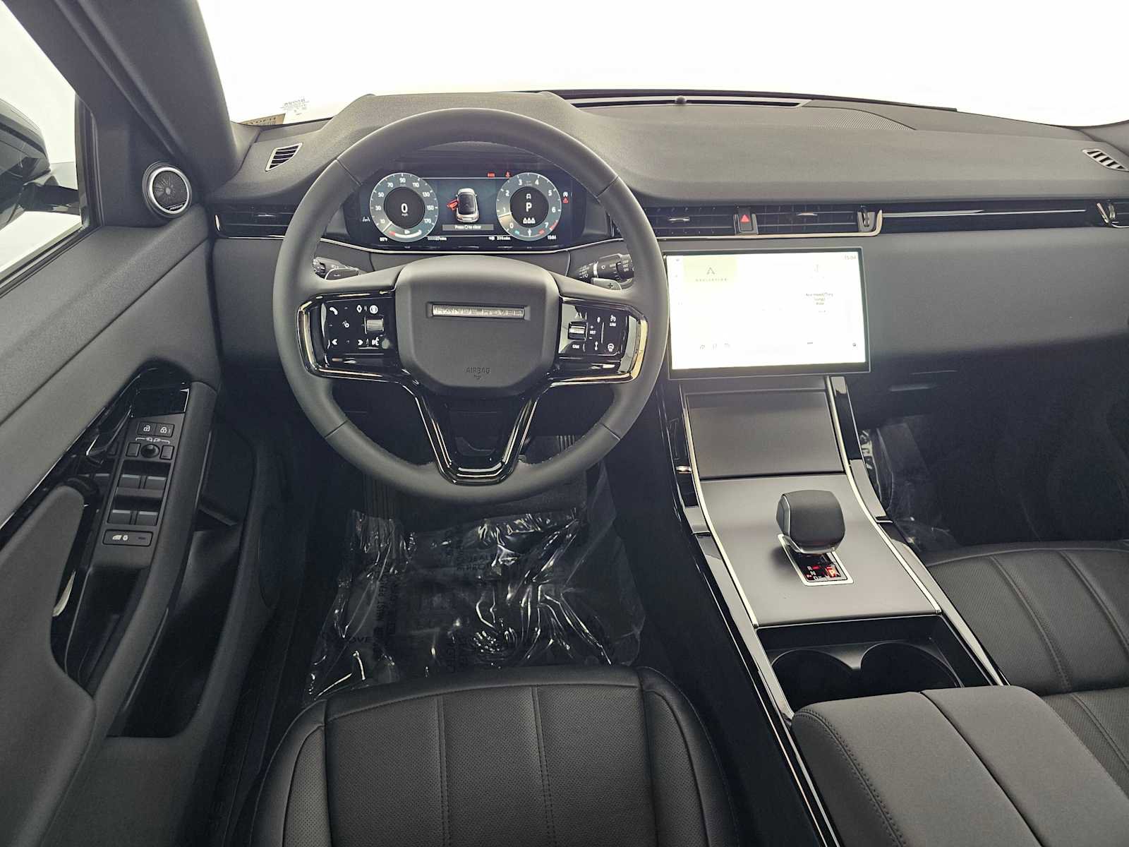 New 2026 Land Rover Range Rover Evoque S AWD/4WD image 18