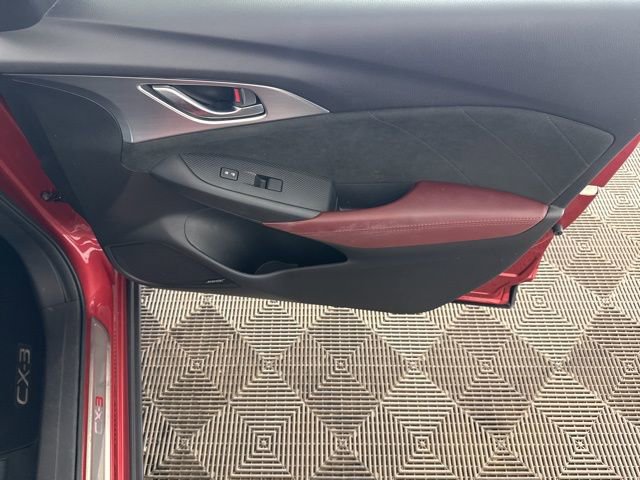 Used 2017 MAZDA CX-3 Grand Touring image 19