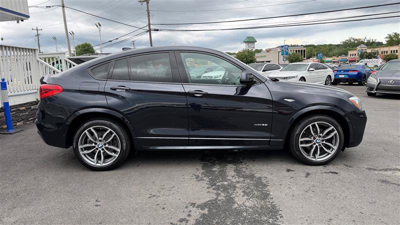 Used 2016 BMW X4 xDrive35i AWD/4WD image 7