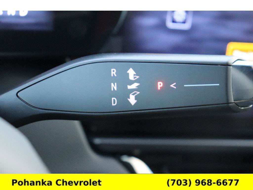 New 2026 Chevrolet Equinox EV RS FWD image 11