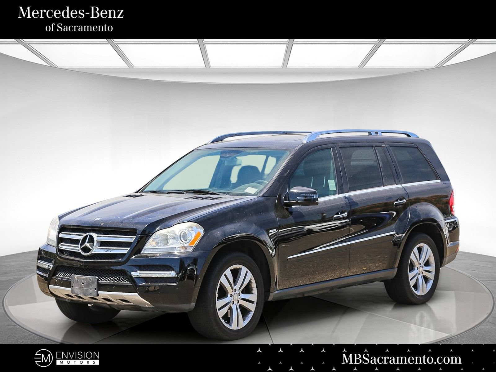 Used 2012 Mercedes-Benz GL 320 BlueTEC 4MATIC image 1