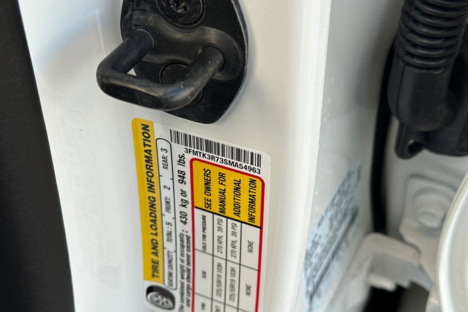 New 2025 Ford Mustang Mach-E Premium image 26