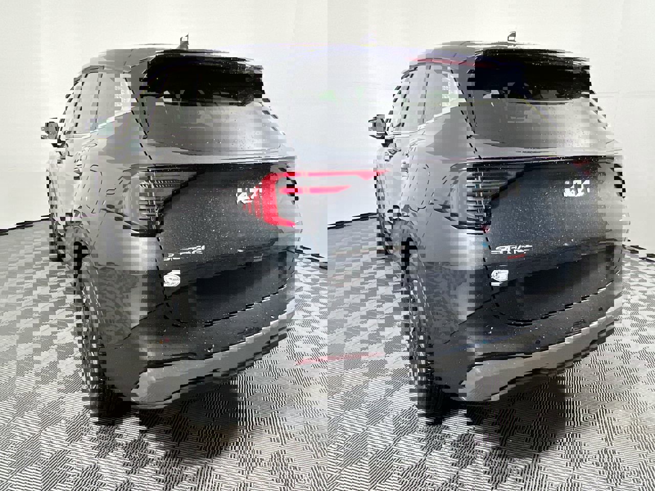 New 2026 Kia Sportage LX image 7