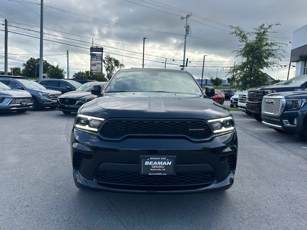 Used 2025 Dodge Durango GT AWD/4WD image 2