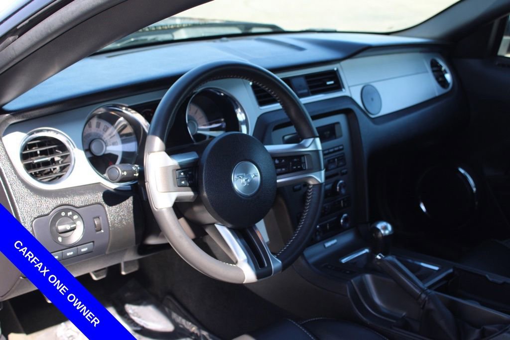 Used 2012 Ford Mustang GT Premium w/ Brembo Brake Pkg image 16