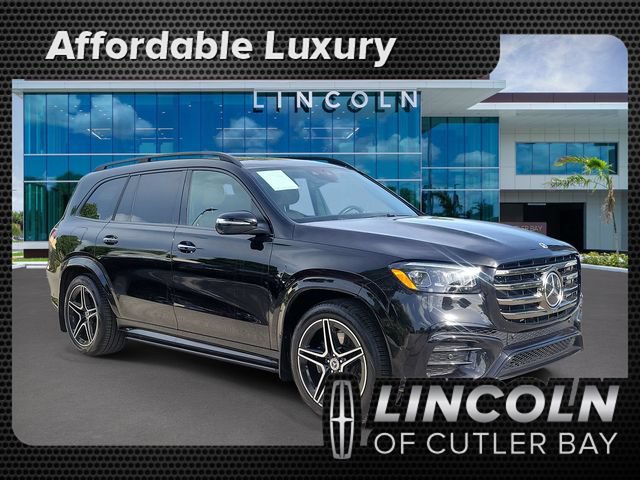 Used 2024 Mercedes-Benz GLS 450 4MATIC image 1